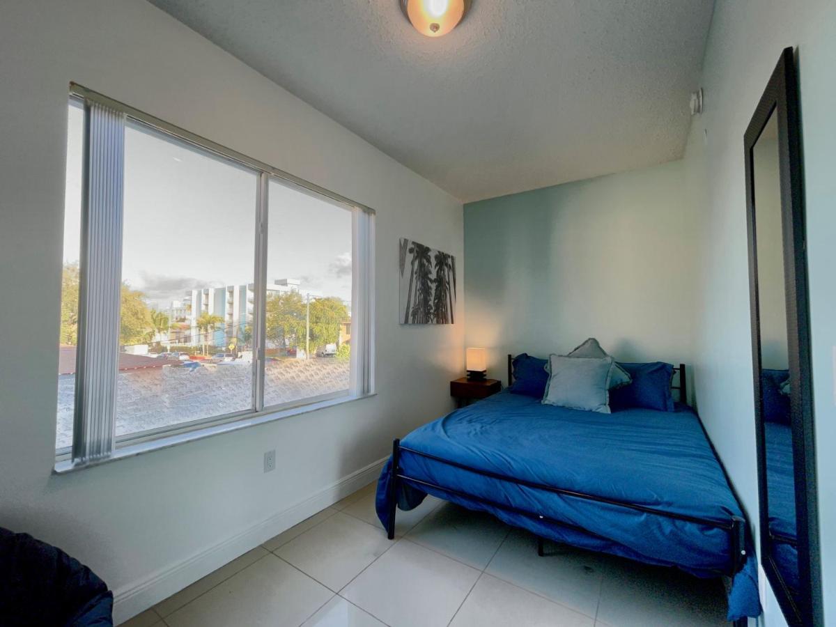 Marlins Park Suites - Apartment 4 - Cafe Colada Suite Маямі Екстер'єр фото