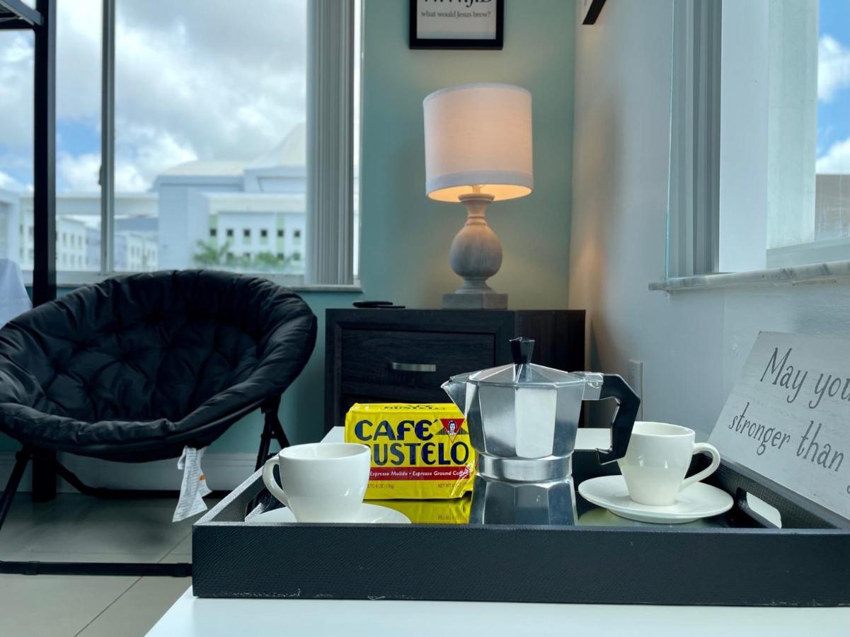 Marlins Park Suites - Apartment 4 - Cafe Colada Suite Маямі Екстер'єр фото